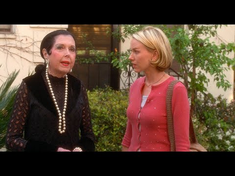 MULHOLLAND DRIVE (2001) Clip - Ann Miller and Naomi Watts