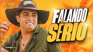 Natanzinho Lima - FALANDO SÉRIO | Natanzinho Na Praia 2026 (Atualizado)