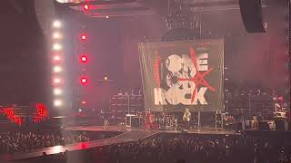 Bombs Away - ONE OK ROCK  2.25.23   United Center   Chicago