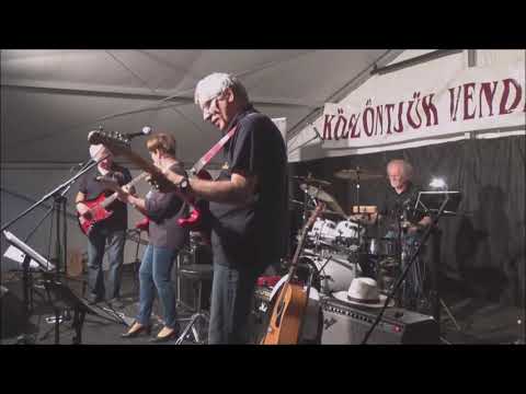 Molnár Gitár Band (Kecskemét) - 2019.09.07. Kunszállás 4.rész
