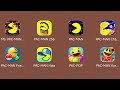 Ms Pac Man Pac Man 256 Pac Man Classic Pac Man Championship Edition Pac Man Friends Hats Kart Rally