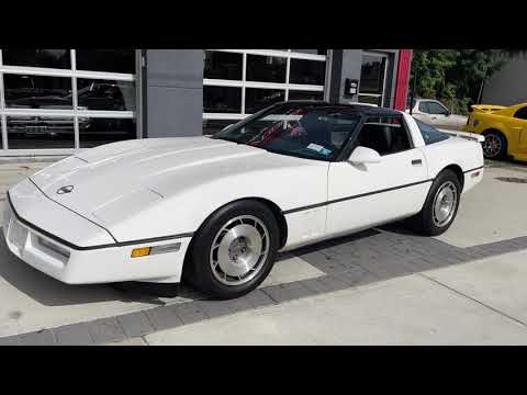 1987 Chevrolet Corvette (CC-1533699) for sale in West Babylon, New York