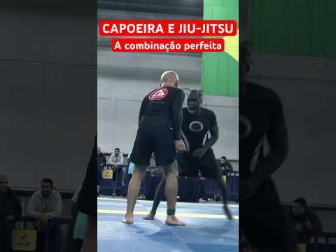 Como a Capoeira Pode Transformar Seu Jiu-Jítsu - Você Vai se Surpreender!