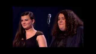 CHARLOTTE &amp; JONATHAN STAR ON BRITAIN&#39;S GOT TALENT 2012 SEMI FINAL! CARUSO