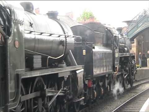76079 and 825 175th Anniversary 8 may 2011