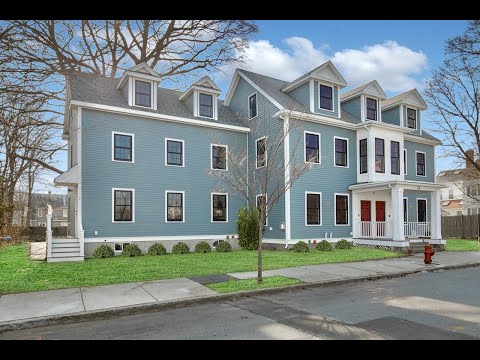 Captains Landing Condos - 23 Washington St Beverly MA
