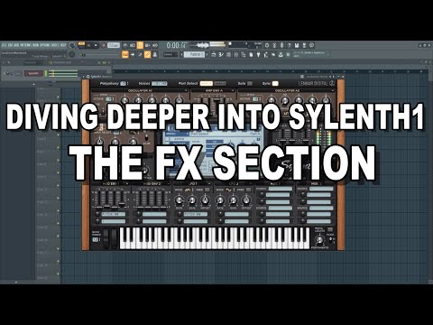 Diving deeper into Sylenth1