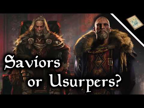 The Mede Emperors, Saviors or Usurpers? - The Elder Scrolls Lore