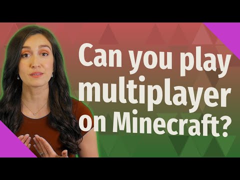 EPIC EVENTS: Multiplayer in Minecraft?!