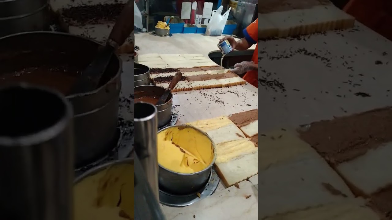 Cari rasa roti bakar legend 🤤
