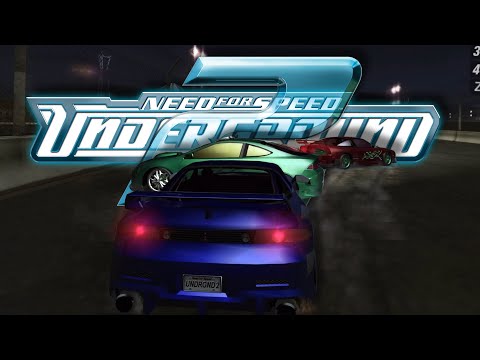 URL bedeutet Krieg! - NEED FOR SPEED UNDERGROUND 2 Part 20 / Lets Play NFSU2