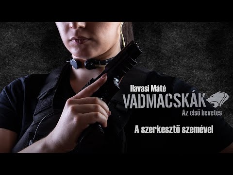 Egy akciódús magyar kalandregény: A Vadmacskák – a szerkesztő, Nádasi Krisz szemével