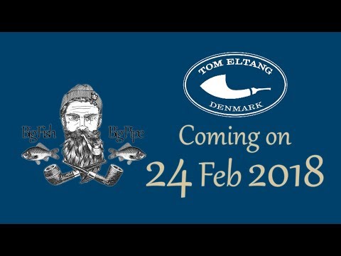 Tom Eltang. -Coming on Sat 24 Feb 2018-