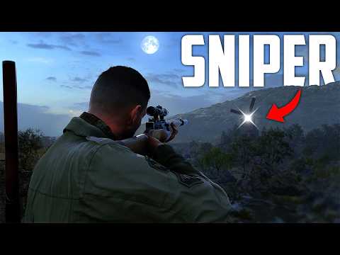 Hunted by My Nemesis in Sniper Elite’s New DLC