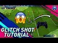 FIFA 19 IMPOSSIBLE TO DEFEND GLITCH SHOT TUTORIAL! THIS SHOOTING TRICK IS UNSTOPPABLE & UNREALISTIC