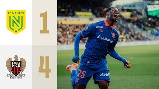 [검증마트]1월 26일 FC 낭트 VS OGC 니스 하이라이트