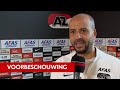 Jansen: 'Wordt interessant' | AZ - Feyenoord