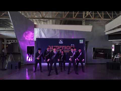 141120 Pirate King cover ATEEZ - Wonderland - YokoAn Audition B-Day 2020 #14th