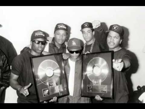 Eazy-E Fuck the Police with Straight outta Compton Remix by DJ Bellic