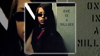 Aaliyah - Beats 4 Da Streets (Intro) [Audio HQ] HD