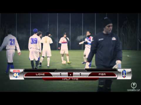 CENTURION CUP: LIONE - PISA