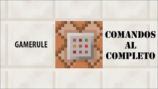 Gamerule - Minecraft 1.8, comandos para principiantes