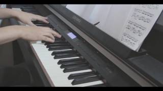 BTS (방탄소년단) - INTERLUDE : Wings - Piano Cover