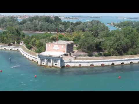 Views of Venice's Coastline, Travel Tips for What To Do for a Short visit