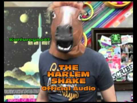 The Harlem Shake - Kolo Terrorita | Con los terroristas (Official Audio)