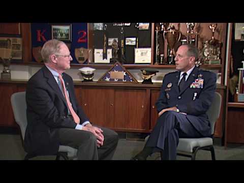 Inside OSU with Burns Hargis EXTRA:  Full-Interview with Lt. General Lee Levy