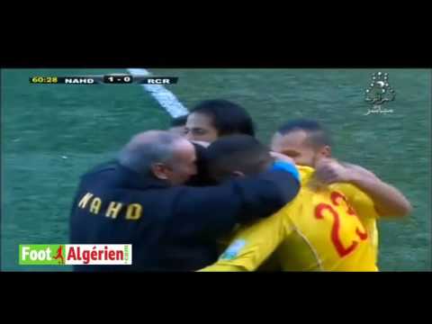 Ligue 1 Algérie (16e journée) : NA Hussein Dey 1 -  RC Relizane 0