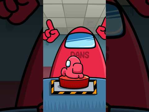 Among Us Song Part 2 (Animation Meme) #shorts