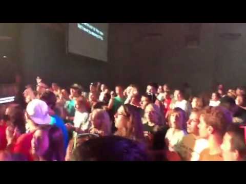 Take it all - Ryan Post and the band at CIY's Missouri Move