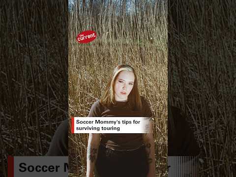 Soccer Mommy's tips for surviving touring #SoccerMommy