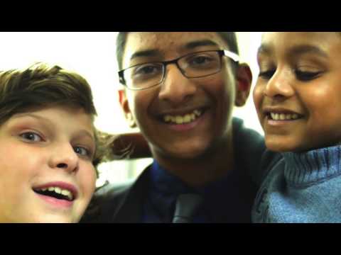 Living Waters Foursquare Appreciation Video