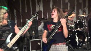 Hackneyed - Gut Candy@Blue Box 17-Sep-2011