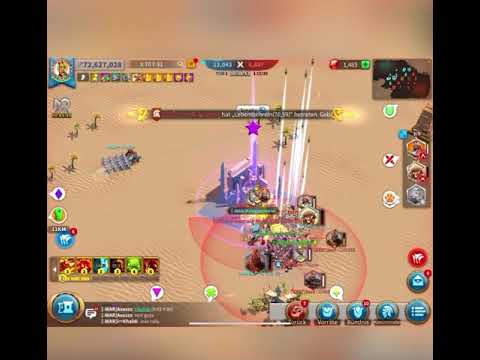 ARK OF OSIRIS Battle l Kingdom 1160 vs 1557 l Rise Of Kingdoms