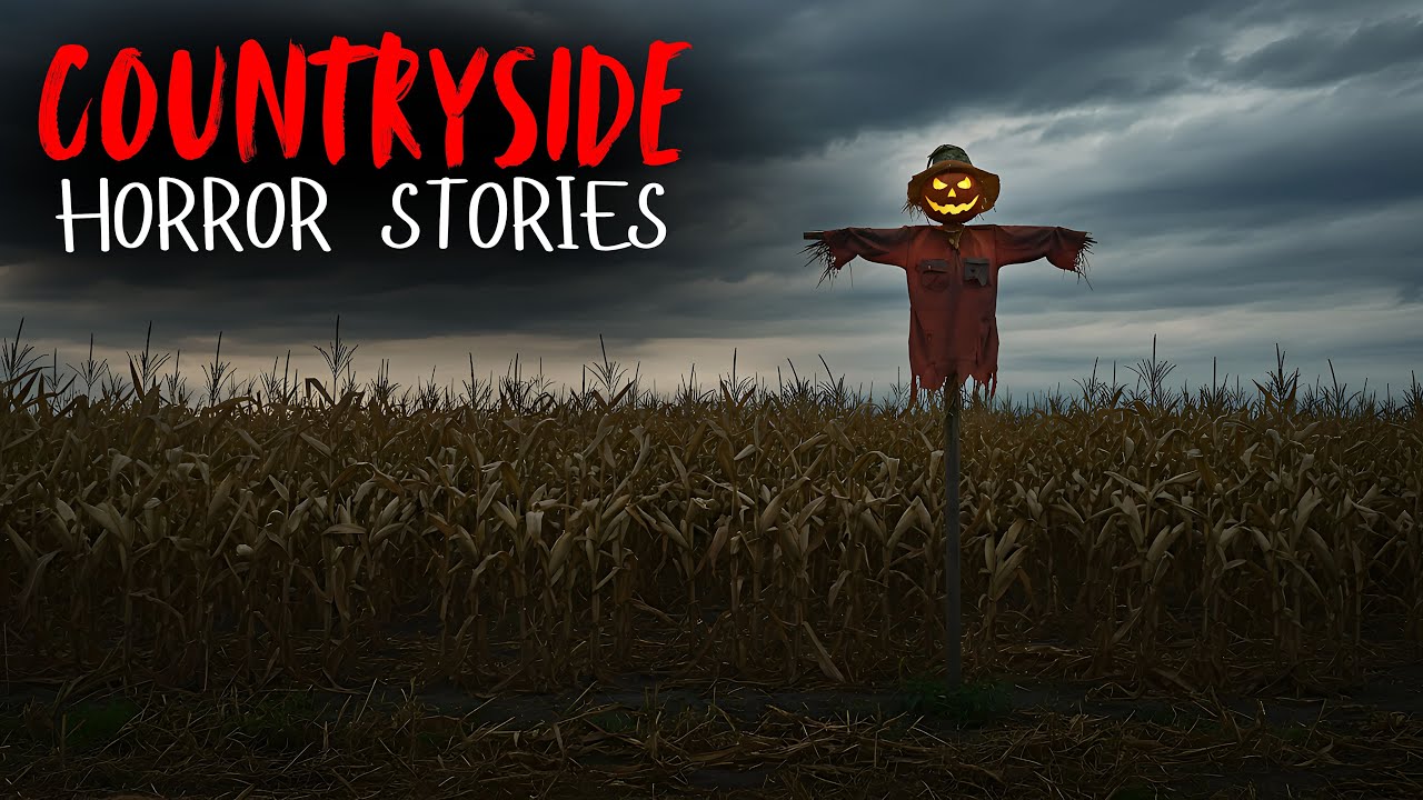 3 Scary TRUE Countryside Horror Stories