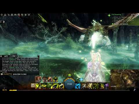 Guild Wars 2 conquering death