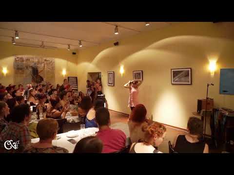 Sharon Blade - Caravanseray Vienna 2017