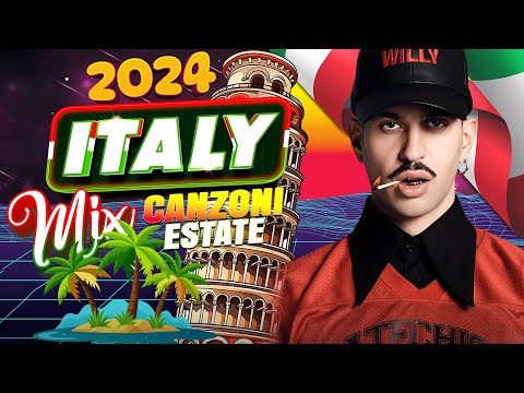 MUSICA ESTATE 2024 🌴 TORMENTONI DELL' ESTATE 2024 🔥 CANZONI ESTIVE 2024 ❤️ HIT DEL MOMENTO 2024