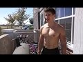 Labor Day BBQ, Macro Friendly Diet Root Beer float, 10 Days out VLOG - Chris Elkins