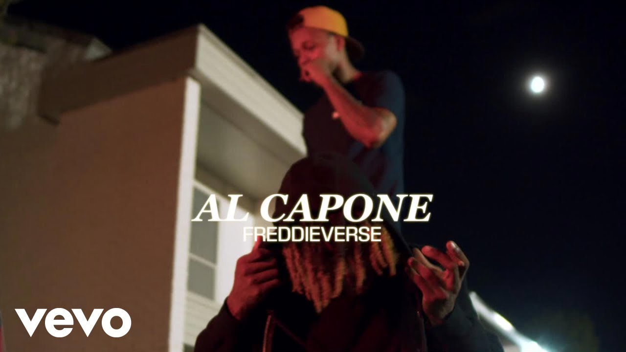 FreddieVerse - Al Capone