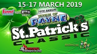 10th Annual St Patrick Classic - Sunday