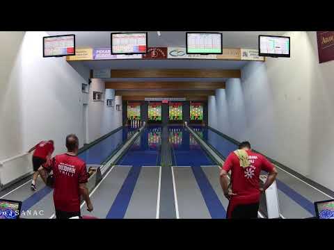 KK Korana 1 - KK  Bojovnik Trilj