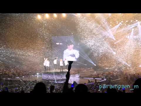 160312 WINNER EXIT TOUR: 사랑하지마 CUT