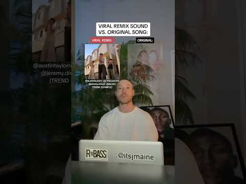 Viral Sound Vs. Original Song: “Confess Your Love” Laufey Remix #shorts #music #remix