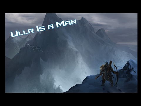 Ullr Is A Man