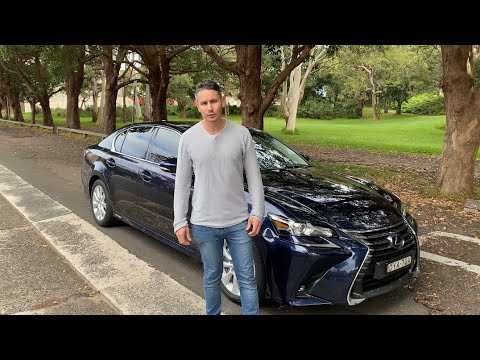 Lexus GS300h review. Is this better than the 5 series BMW?