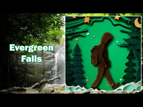 Solitiverse - Evergreen Falls (Full Album)